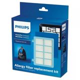 Philips PowerPro Compact FC9329/69 Uyumlu FC8010/01 - FC8010/02 Filtre Seti - Orijinal Kutulu