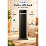 Philips Premium 5000 Serisi 2000W Akıllı Seramik Isıtıcı Eco Aı Air+ 60° Salınım