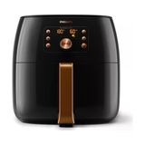 Philips Premium Airfryer Xxl 6 Lt Yağsız Fritöz - Tek Hazneli, Sökülebilir Üst Kapak, Enerji Tasarruflu Ve Kolay Temizlenebilir Teşhir