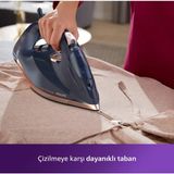 Philips Premium Azur Buharlı Ütü - Altın