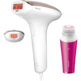 Philips Premium Lumea Advanced Ipl Lazer Epilasyon Cihazı, Yüz Temizleyici, Onerous Lambader Hediye