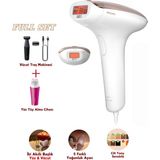 Philips Premium Lumea Yeni Ipl Lazer Epilasyon Cihazı, Yüz Temizleyici +Traş Makinesi + Luciole Lambader