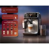 Philips Premium Tam Otomatik, Espresso, Makinesi, Paslanmaz Çelik, 12 Farklı Kahve Seçeneği - Gümüş