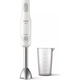 Philips Promix El Blenderi 650 W Çelik Uçlu Blender - Beyaz