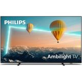 Philips Pus8007 Uydu Alıcılı Smart 3 Taraflı Ambilight 4K Ultra Hd Led Tv