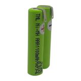 Philips Qc5130 Için 2.4V 1100Mah Aaa İnce Pilli Tıraş Makinesi Pil