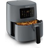 Philips Rapid Air 5000 Serisi L Airfryer - Wifi Bağlantılı - Gri
