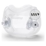 Philips Respironics Cpap Maske Silikonu Hafif ve Dayanıklı Yapısıyla Kullanım Kolaylığı Sağlar