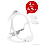 Philips Respironics Dreamwear Cpap Maskesi Yeni Model Burun İçine Giren