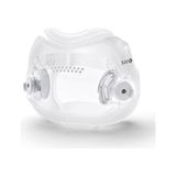 Philips Respironics Dreamwear Full Face Ağız Burun Yedek Silikon MW Boy Ergonomik Tasarım ile Hafif ve Dayanıklı