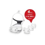 Philips Respironics Dreamwear Full Face Cpap Maskesi S.M.Mw.L
