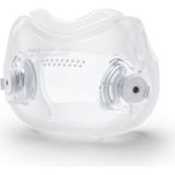 Philips Respironics Dreamwear Full Face Cpap Maskesi Silikon Mediumwest - Turuncu