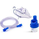 Philips Respironics Pediatrik ve Çocuk Nebülizer Set - Şeffaf - Küçük Boy