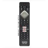 Phılıps Rm-L1660 Ambılıght-Netflıx-Youtube-Rakuten Tv Kumandası