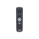 Philips Rose Kr Phılıps Smart Tuşlu Netflix Lcd-led Tv Kumandası (LCD-603)