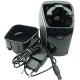 Philips Rq1050 Rq1055 Rq1060 Rq1065 Rq1075 Rq1080 Rq1085 Rq1090 Rq1095 İle Uyumlu Şarj İstasyonu, Yedek Tıraş Makinesi Şarj Cihazı (Ab)