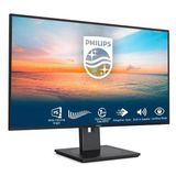 Philips S Line 245S9RB/93 23.8 inç 100Hz 4ms QHD IPS Ergonomik Profesyonel İş Monitörü