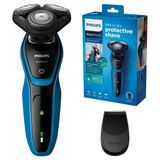 Philips S5050/04 - Philips Aquatouch S5050/04 Döner Tıraş Makinesi Çok Renkli