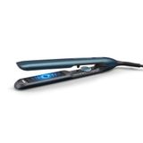 Philips Saç Düzleştirici, Bukle Özellikli, Argan Yağlı Plaka, ThermoShield, UV Koruma, İyonik Bakım, Isınma, Geniş Sıcaklık Ayarı, Isıya Dayanıklı Kılıf Hediyeli, BHS732/00