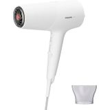 Philips Saç Kurutma Makinesi, Thermoshield Isı Koruma Teknolojisi, 2 Kat İyonik Bakım, 6 Kademeli Hı