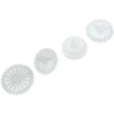 Philips Satinelle Essential Kablolu Epilatör BRE224/00 - BRE225/00 - BRE229/00 - - BRE275/00 - BRE285/00 Modelleri ile Uyumlu Bağlantı Seti/Dişli Seti - Epilatör Dişli Tekerleklerinin Yedekleri