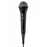 Philips Sbcmd110 Kablolu Dinamik Mikrofon, 3.5 Mm + 6.3 Mm Adaptör, 1.5 M, Karaoke Mikrofonu, Siyah