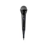 Philips SBCMD110/00 Mikrofon - Dinamik Kablolu Mikrofon - Karaoke için İdeal - 1,5 m Kablo - Siyah
