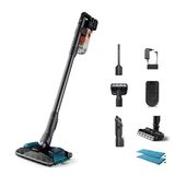 Philips Sc8054/01 Kablosuz Şarjlı Dikey Süpürge Aqua