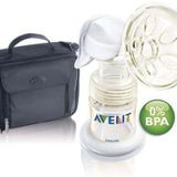 Philips SCF330-60 Avent Natural Manuel Göğüs Pompası