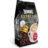 Philips Senseo Espresso Pod Kahve Kapsülü 36'li Paket - 260-Pembe