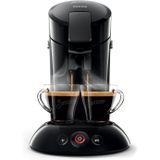 Philips Senseo Orijinal kahve makinesi Crema Plus'lı, 1450 W, 0,7 litre, 21,3 x 31,5 x 33 cm, siyah (HD6553/67)