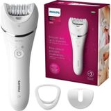 Philips Seramik Cımbızlı Tüy Kıl Alma Makesine, Ergonomik S Şeklinde Gövde, Islak Kuru, Epilatör
