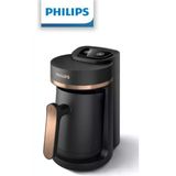 Philips Series 5000 Bakır Türk Kahve Makinesi + 1 Pk. Türk Kahvesi Hediye