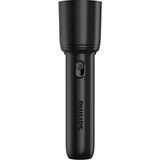 Philips SFL1403 Teleskopik Zoom 400 Lümen Şarj Edilebilir Uzun Menzilli El Feneri