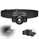 Philips SFL1403 Teleskopik Zoom Sos Modlu 400 Lümen 5W Şarj Edilebilir Uzun Menzilli El Feneri
