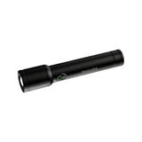 Philips Sfl2124 250 Lümen 5W Led El Feneri Teleskopik Zoom Sos Modlu Metal Gövdeli Şarj Edilebilir Uzun Menzilli Flashlight [Enerji Sını