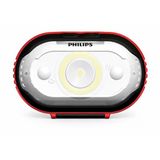 Philips Sfl3001h/62 Led Sensörlü Kafa Lambası 3W Ipx4 Suya Dayanıklı Hareket Sensörlü 3Xaaa Pilli