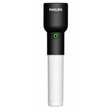 Philips Sfl5001/62 Led El Feneri 300 Lümen Ipx4 Suya Dayanıklı 4 Işık Modlu Şarjlı El Feneri