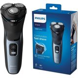 Philips Shaver Series 3000 Islak-Kuru Elektrikli Tıraş Makinesi