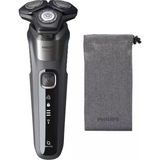 Philips Shaver Series 5000 Islak ve Kuru Elektrikli Tıraş Makinesi, Siyah