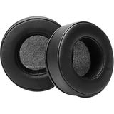 Philips SHP1900 95 mm 9.5 cm Uyumlu Kulaklık Süngeri Pedi Yastığı Yedek Kulaklık Pedi - Siyah
