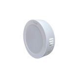 Philips Sıvaüstü Küçük Model Tavan Lamba 12,5W 3000K Sarı Işık 1250 Lümen 16,5 cm Çapında Plastik Gövde