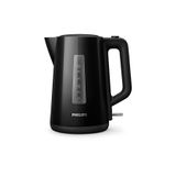 Philips Siyah Su Isıtıcısı -kettle Garantili