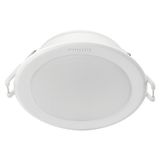 Philips Slim DownLight 5 Watt Yuvarlak 1 Adet Beyaz Gömme Spot