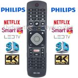 Phılıps Smart Led Tv Kumandası Netflix Tuşlu