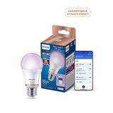 Philips Smart Lighting A60 Rgb Led Ampul