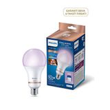 Philips Smart Lighting A80 E27 150w Eşdeğer Rgb Led Ampul