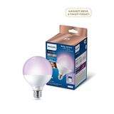 Philips Smart Lighting G95 E27 75w Eşdeğer Rgb Led Globe Ampul