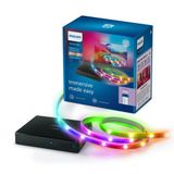 Philips Smart Lighting HDMI 2.0 Sync Box Kiti (75"-85" TV'ler için) - Google Home, Alexa, HomeKit ve Matter uyumlu