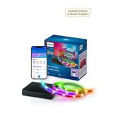 Philips Smart Lighting Hdmi 2.0 Sync Box Kiti 75''-85'' Tv'ler Için Homekit Ve Matter Uyumlu Led Aydınlatma